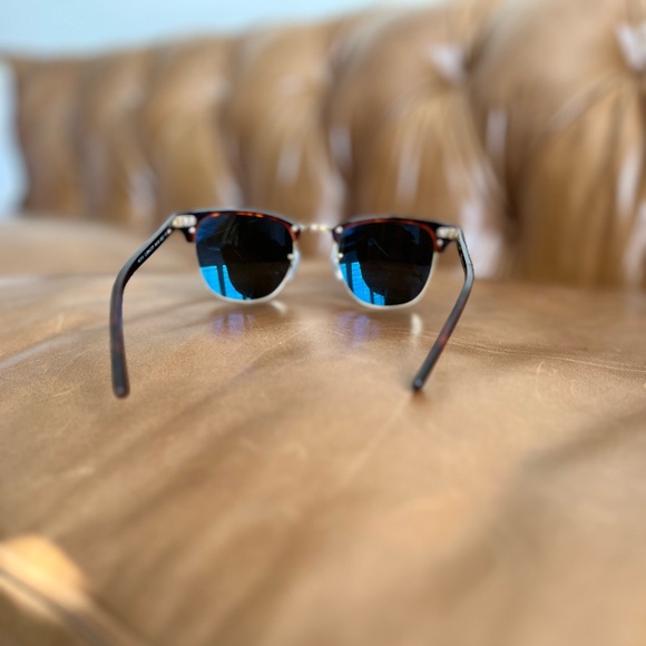 RayBan Clubmaster Classic Polarized - Picture 8 of 10
